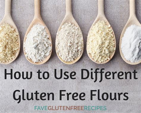 Is flour from Italy gluten free